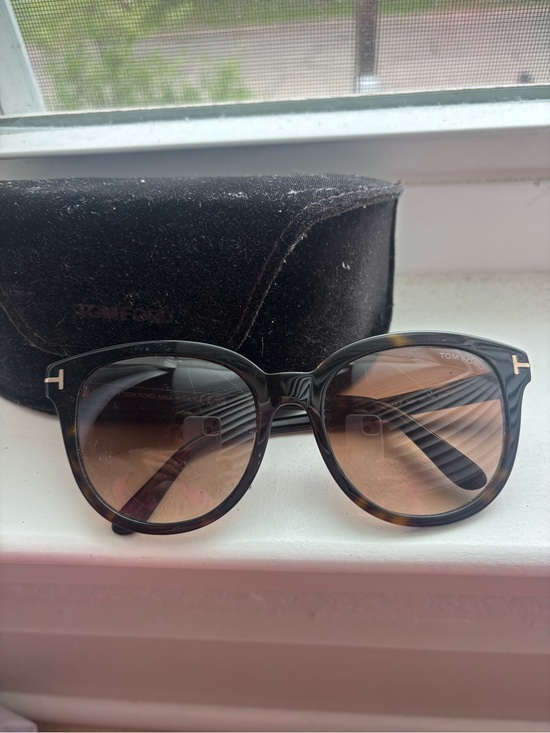 Tom Ford Accessories - Tom Ford Olivia Sunglasses